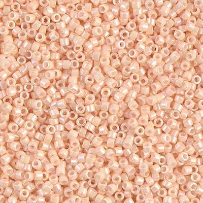DB00-1502, Miyuki 5.2g Opaque Light Peach AB