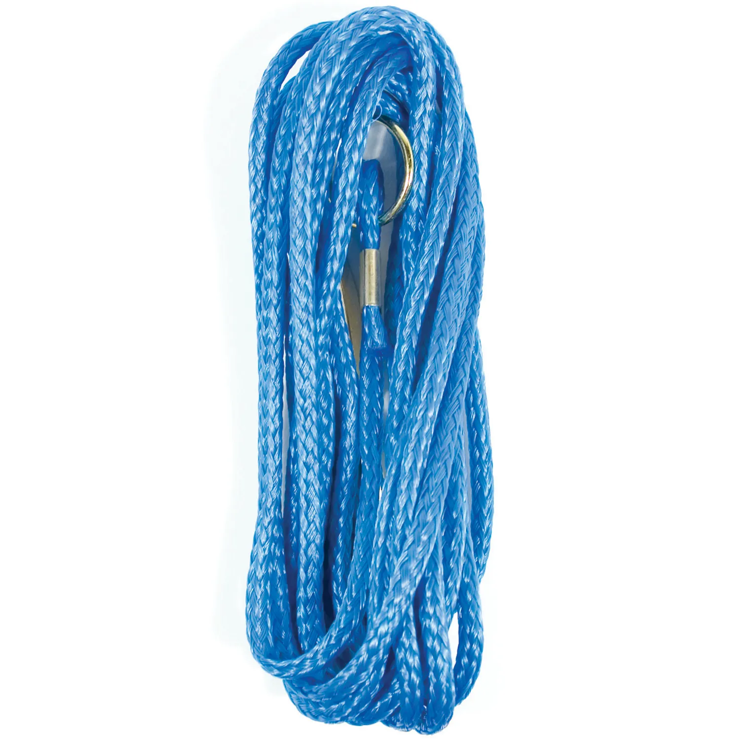 Eagle Claw Braided Polycord Fish Stringer, 25'